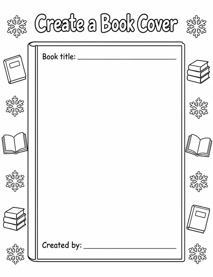 Preview of Create a Book Cover