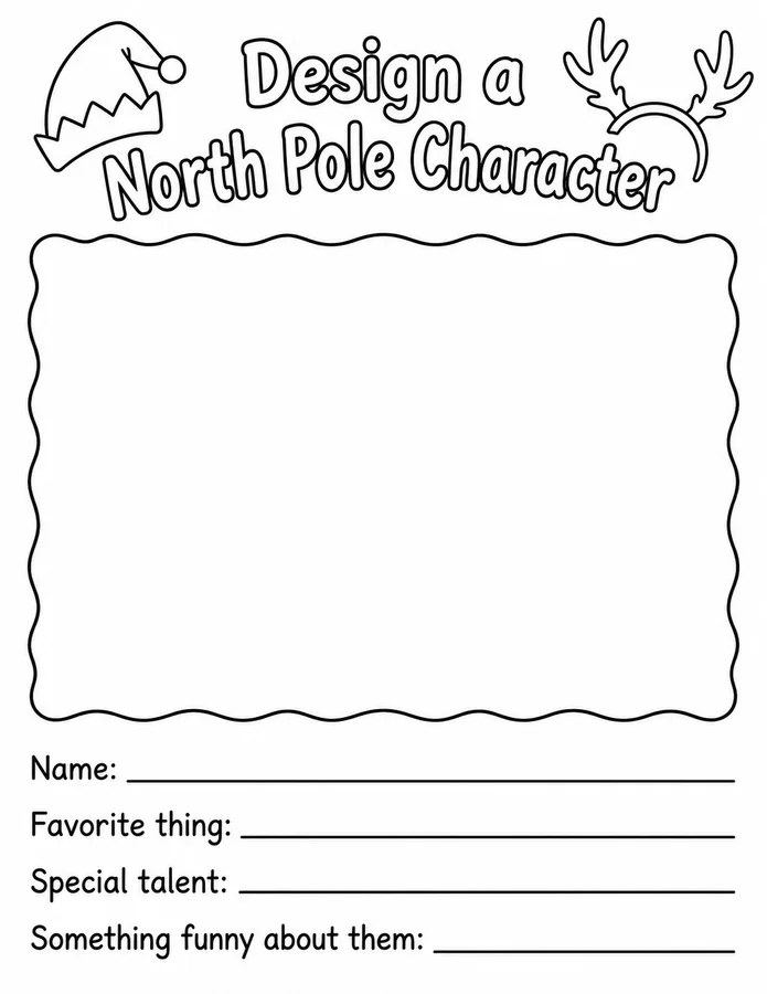 Preview of Design a New Character